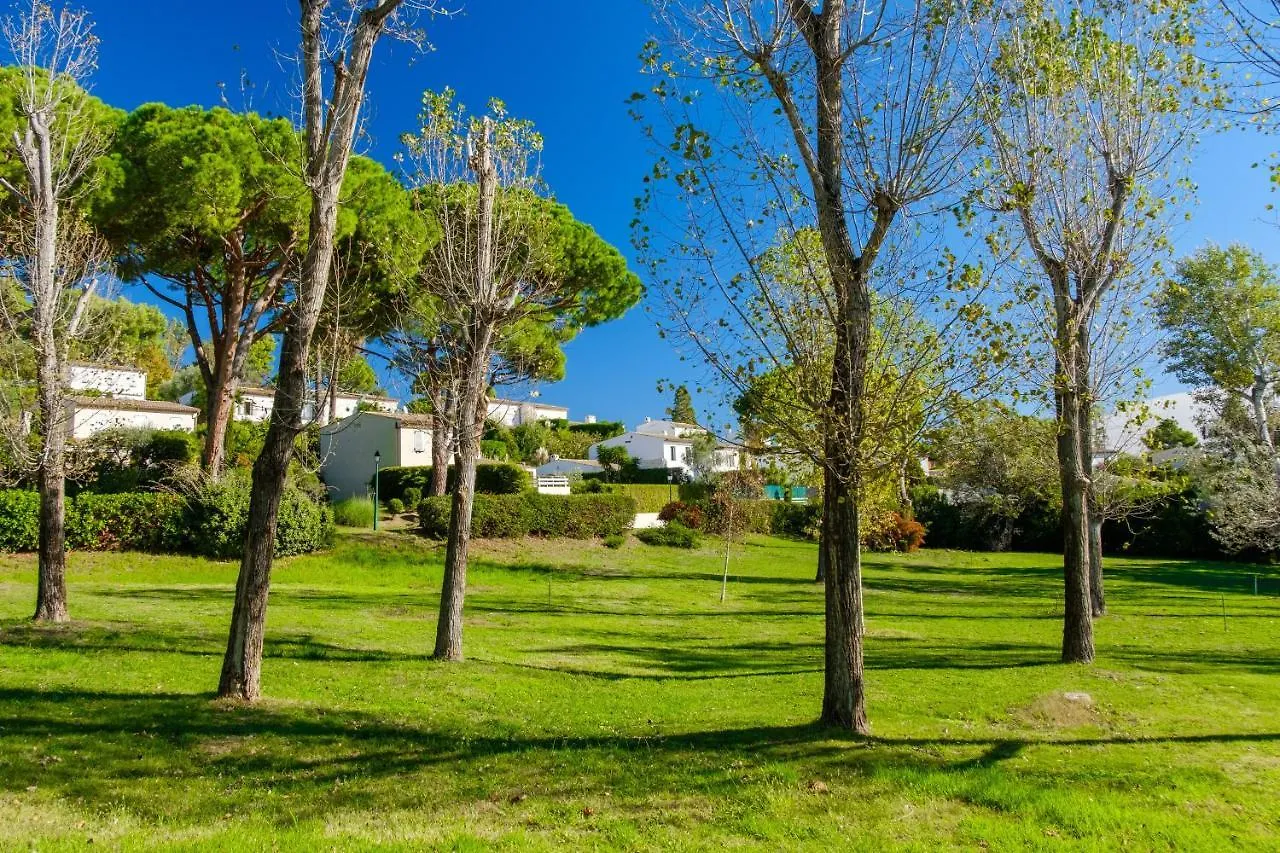 Apartment Les Hauts De Vaugrenier Villeneuve-Loubet