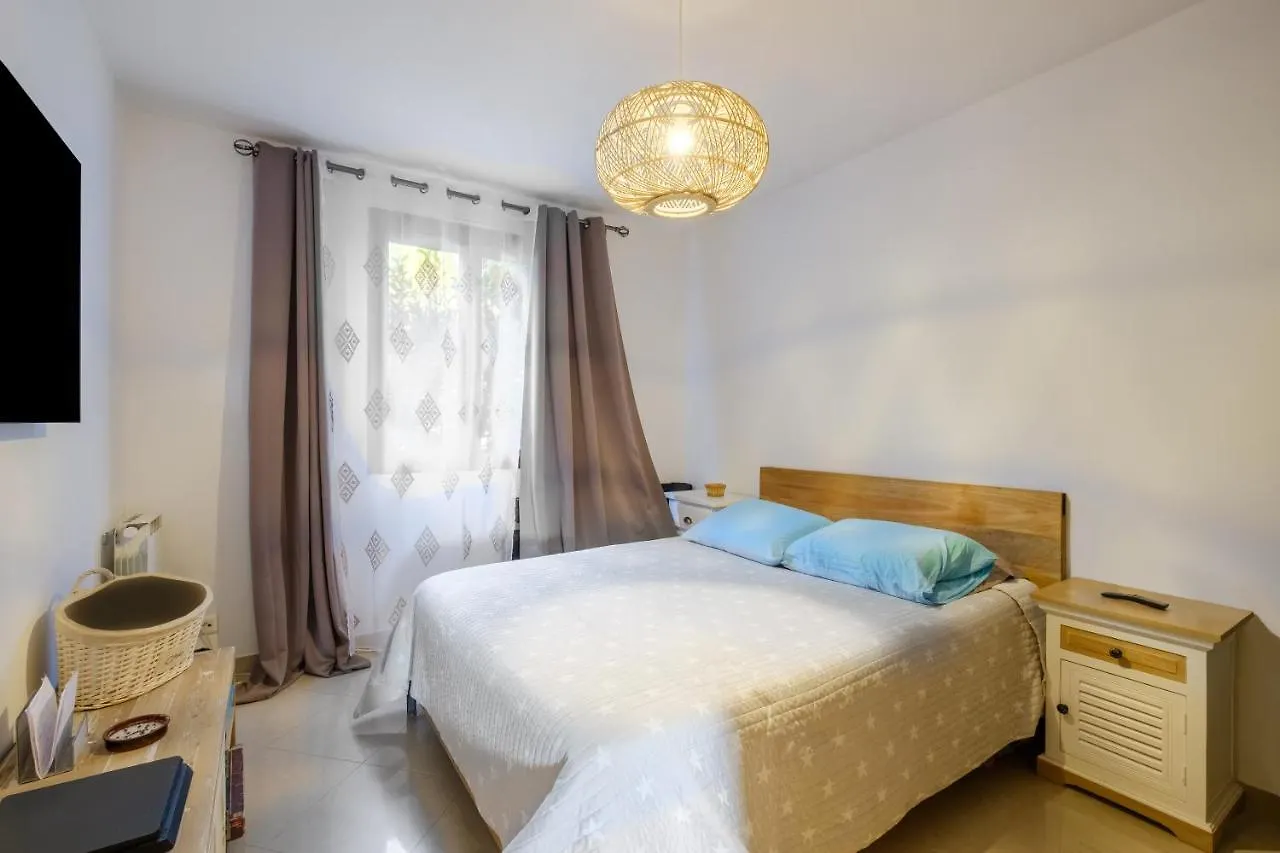 Les Hauts De Vaugrenier Villeneuve-Loubet Apartment