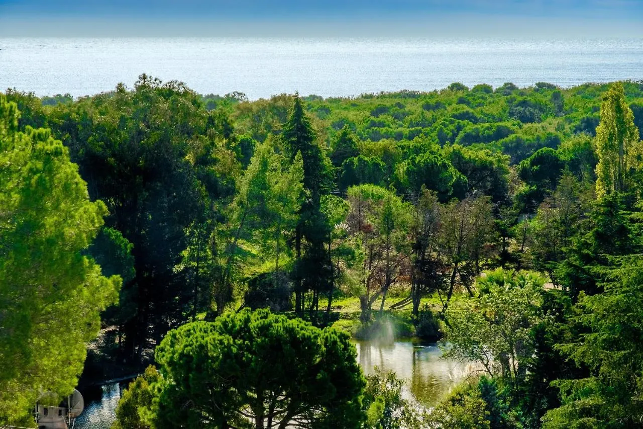 Apartment Les Hauts De Vaugrenier Villeneuve-Loubet France