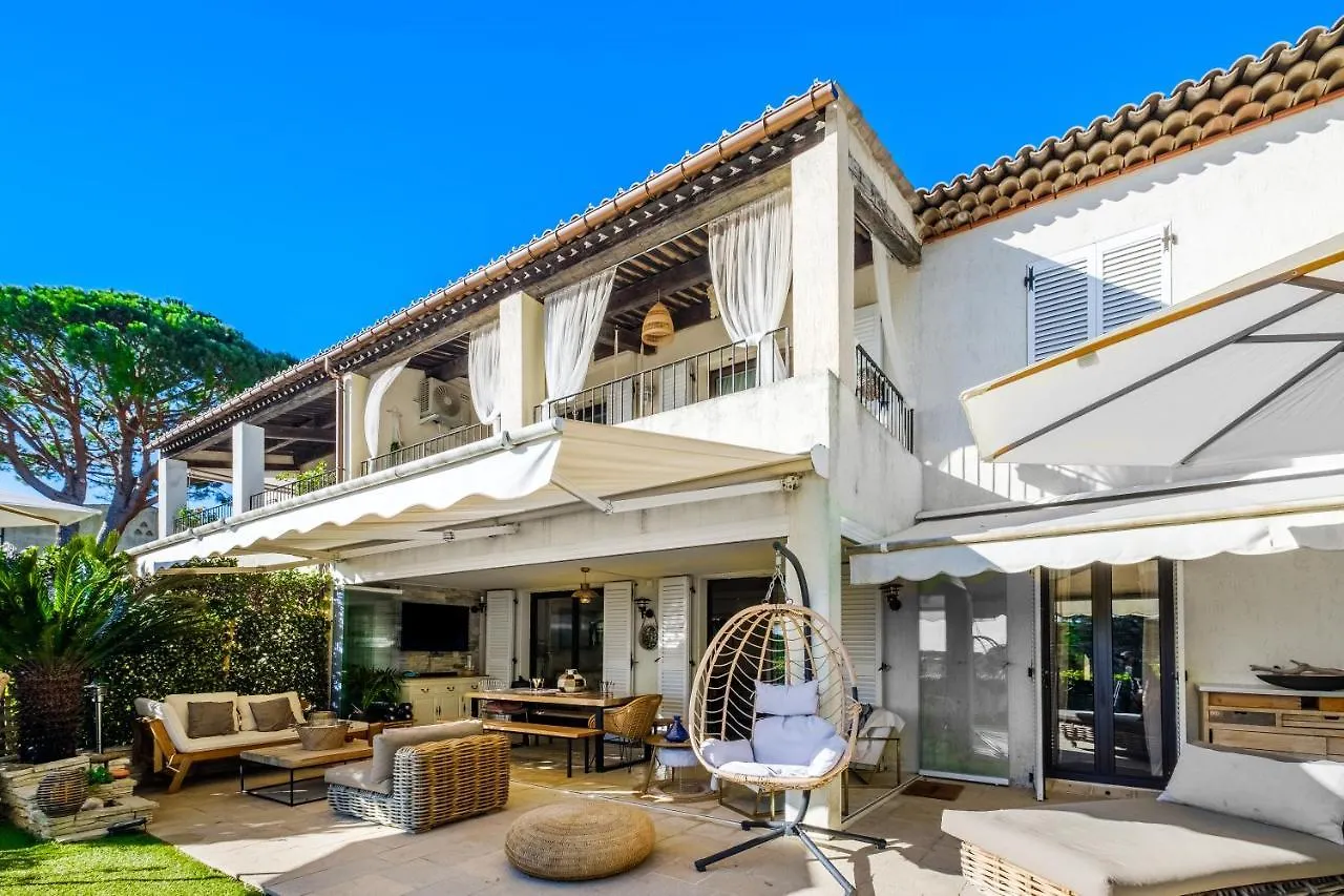 Les Hauts De Vaugrenier Villeneuve-Loubet