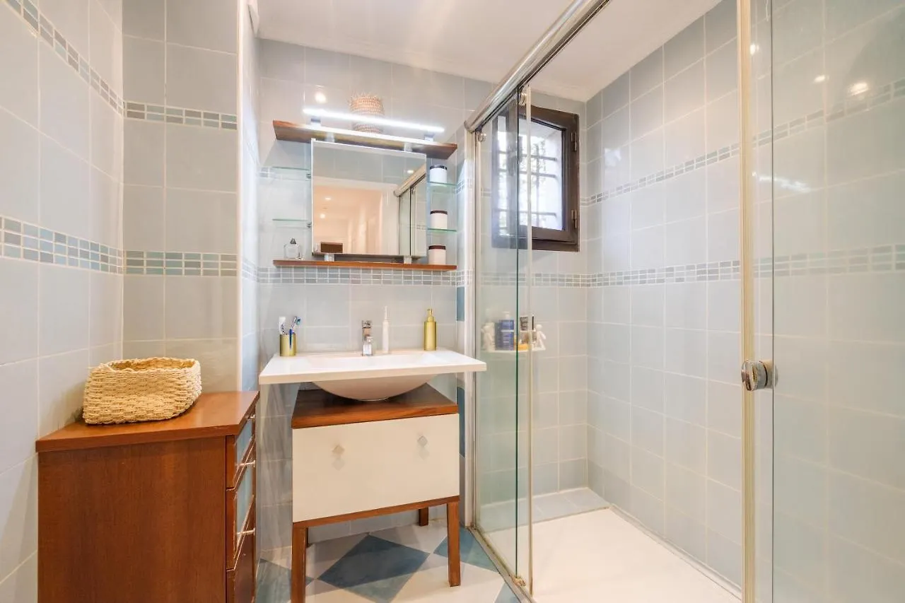 Apartment Les Hauts De Vaugrenier Villeneuve-Loubet