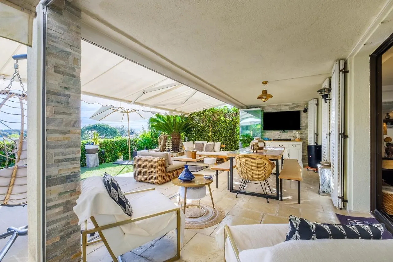 Les Hauts De Vaugrenier Villeneuve-Loubet France