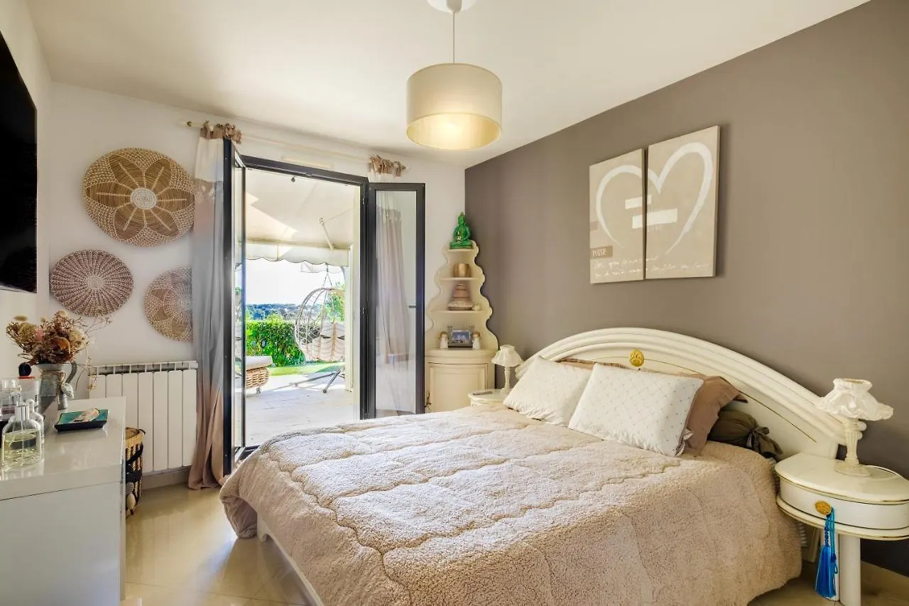 Les Hauts De Vaugrenier Villeneuve-Loubet
