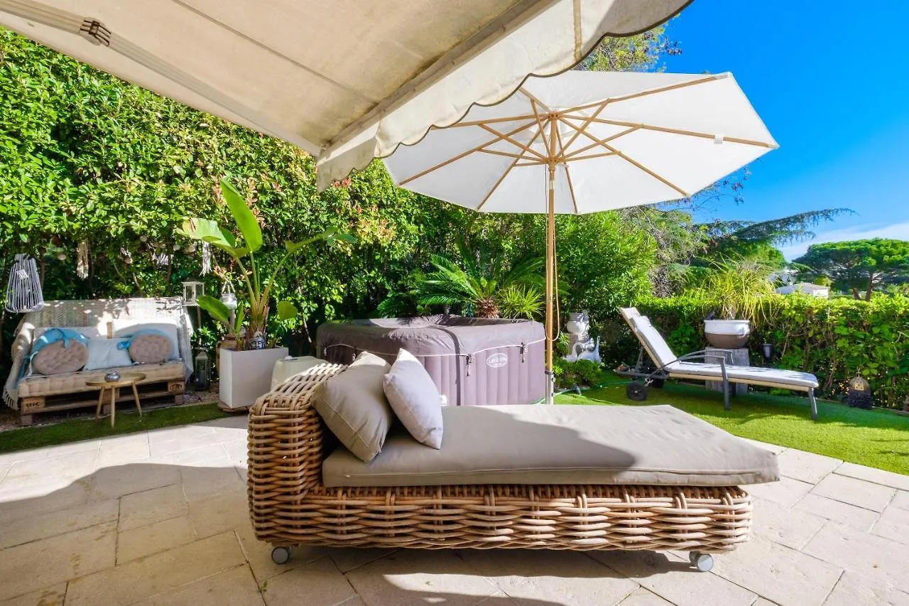 Apartment Les Hauts De Vaugrenier Villeneuve-Loubet