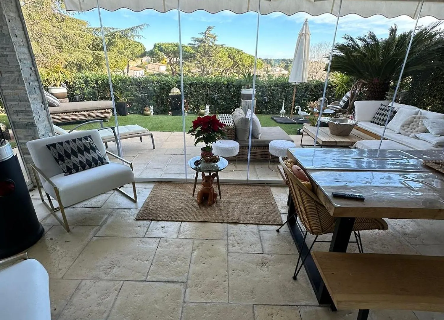 Les Hauts De Vaugrenier Villeneuve-Loubet Apartment
