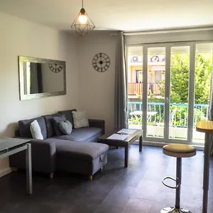 Charmant Studio Proche De Nice à 300m Des Plages Villeneuve-Loubet