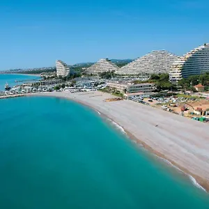 Venus - Climatise - Marina Baie Des Anges Villeneuve-Loubet