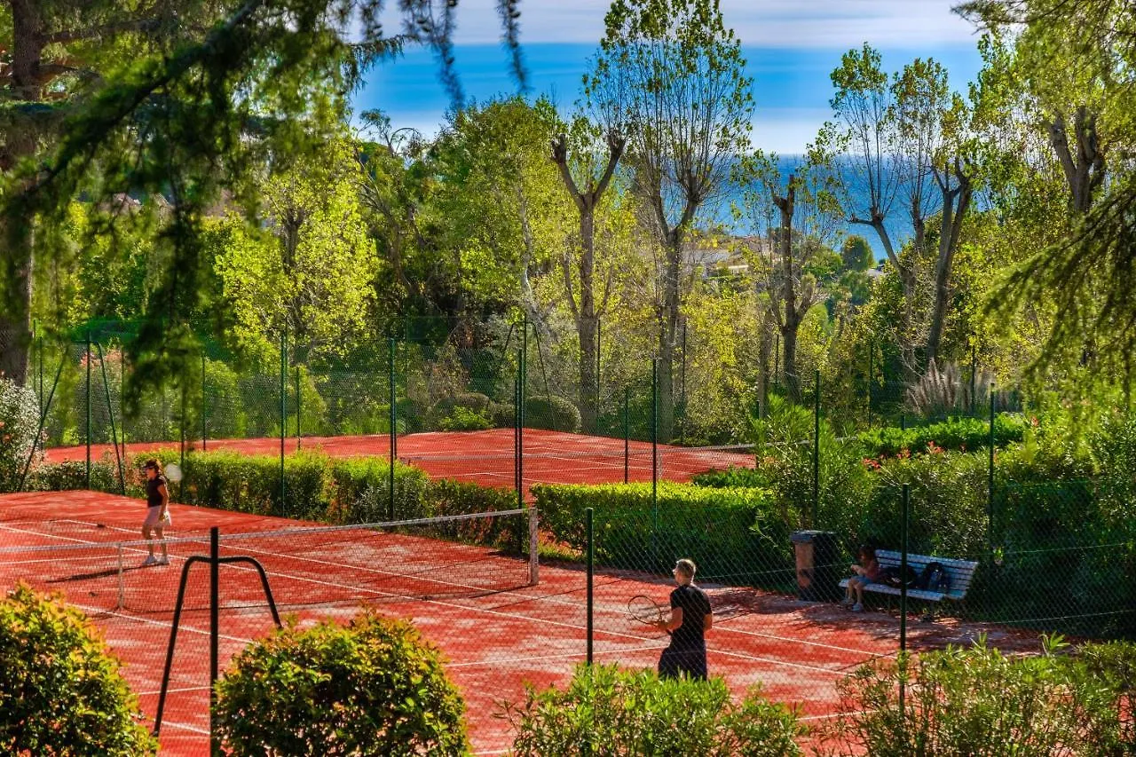 Les Hauts De Vaugrenier Villeneuve-Loubet 0*,  Fransa