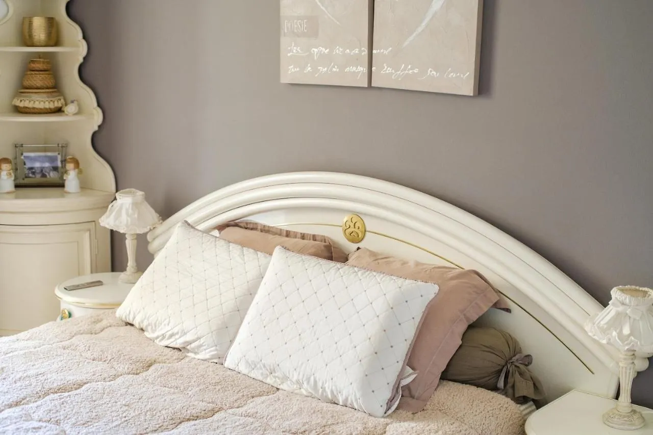 Apartmán Les Hauts De Vaugrenier Villeneuve-Loubet