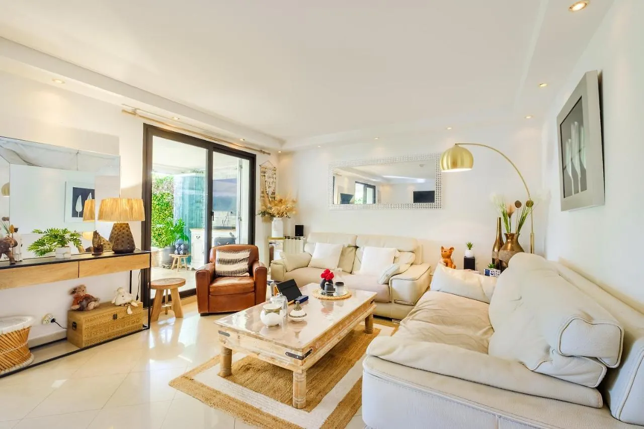 Les Hauts De Vaugrenier Villeneuve-Loubet