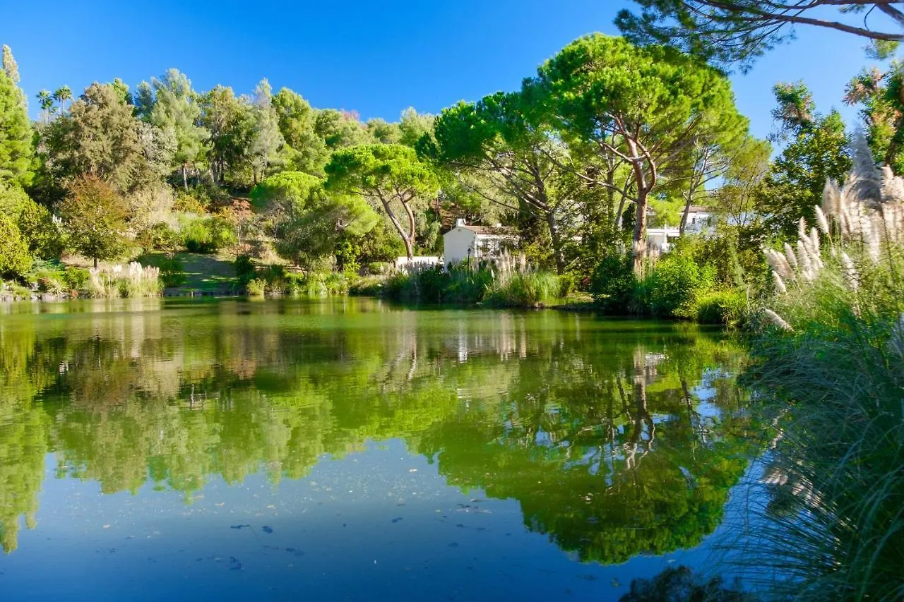 Les Hauts De Vaugrenier Villeneuve-Loubet 0*,