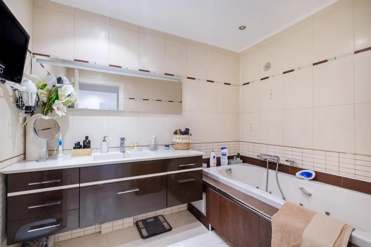 Apartmán Les Hauts De Vaugrenier Villeneuve-Loubet Francie